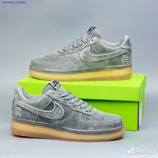 Кроссовки Nike Air Force 1 Low (Арт.76453)