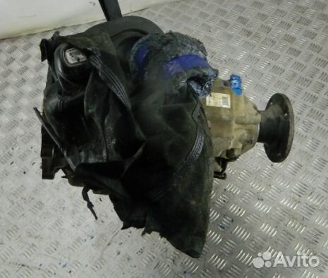 Раздаточная коробка ford ranger 2010 б/у