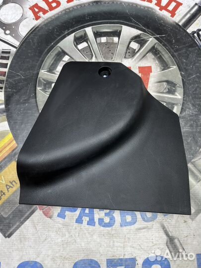 Накладка торпедо правая ssangyong actyon new