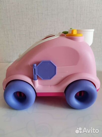 Развивающая игрушка