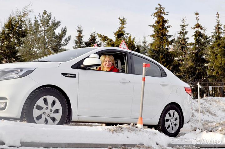Автоинструктор по вождению механика