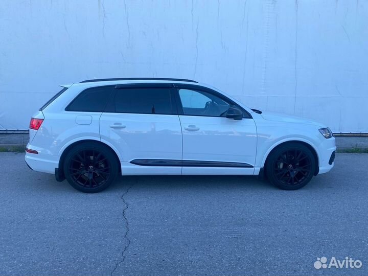 Audi Q7 3.0 AT, 2019, 138 000 км