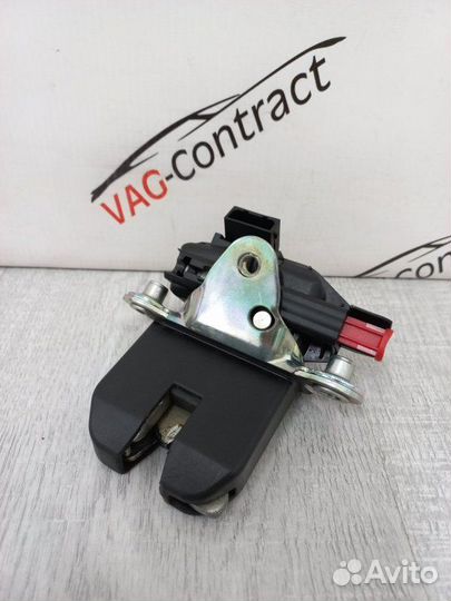 Замок багажника Volkswagen Polo 1.6 2011