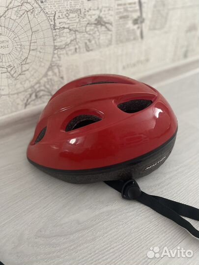 Детский шлем и защита