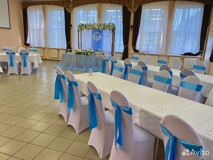 Оформление свадеб