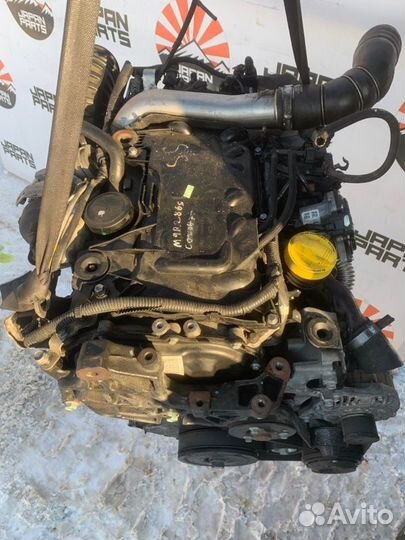 Двигатель Nissan X-Trail NT31 T31 2