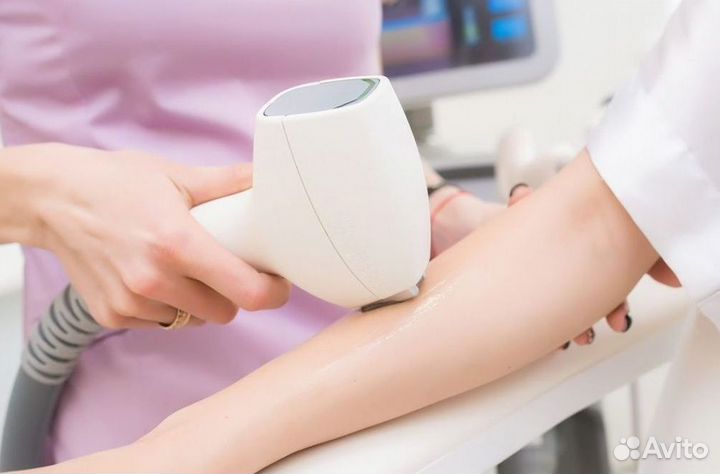 Лазерная эпиляция – готовый бизнес под ключ