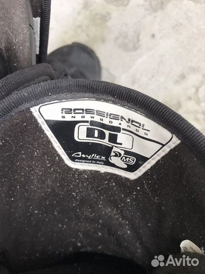 Сноубордические ботинки Rossignol 42