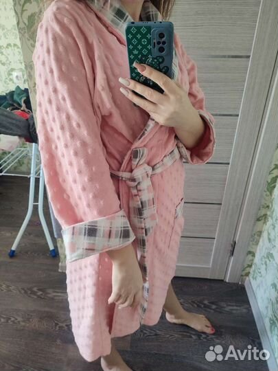 Халат женский р. 44-48