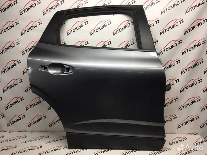 Дверь боковая задняя правая Renault Arkana X7L H4M