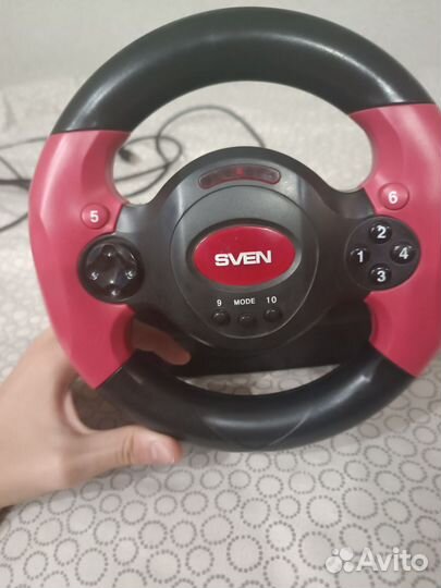 Игровой руль