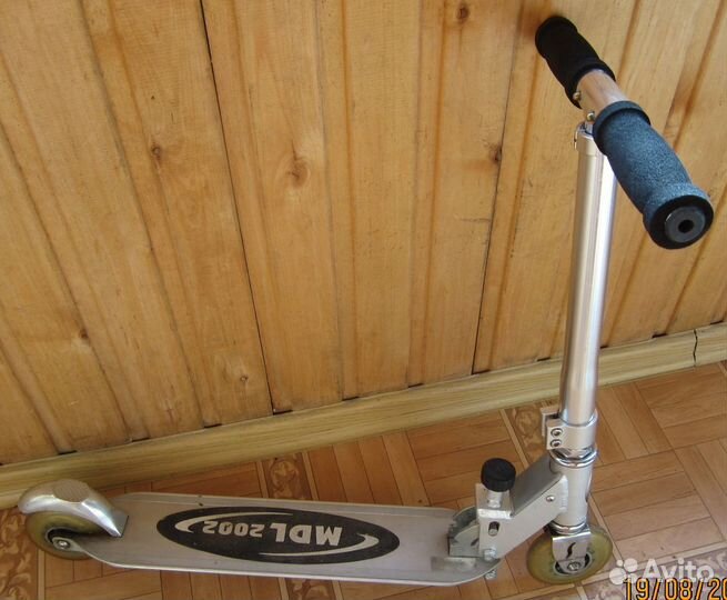 Трюковой самокат