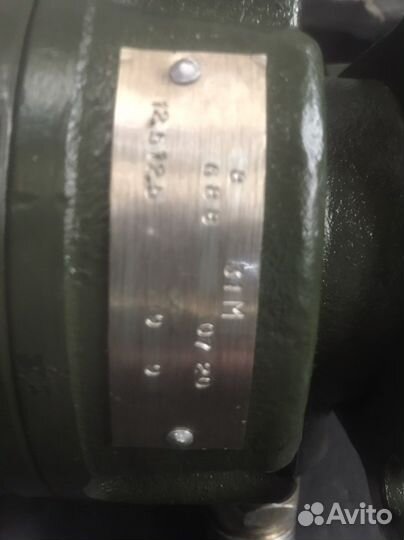 Гидравлический насос нпл12,5