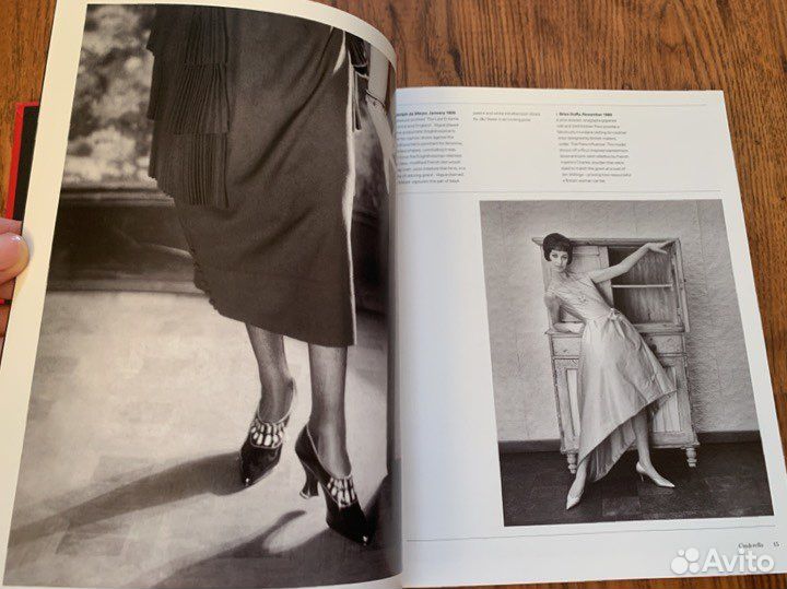 Книга Vogue The Shoe