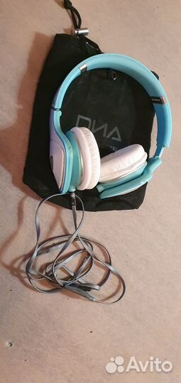 Наушники Monster DNA On-Ear