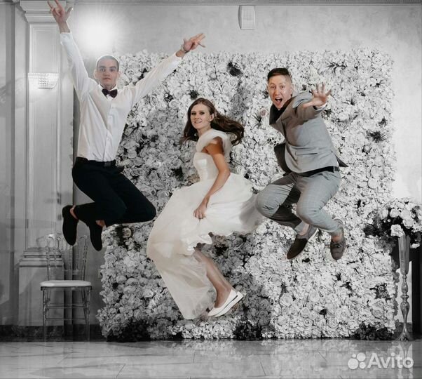 Ведущий+Dj на Свадьбу/Корпоратив/на юбилей