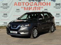 Nissan X-Trail 2.5 CVT, 2018, 59 500 км, с пробегом, цена 2 090 000 руб.