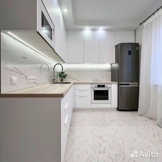 Кухня (реальная цена за гарнитур)ks:073611