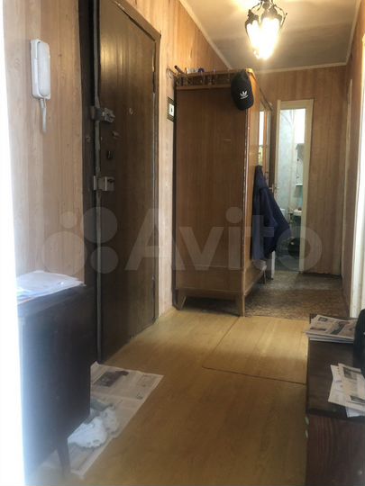 2-к. квартира, 52,2 м², 3/5 эт.