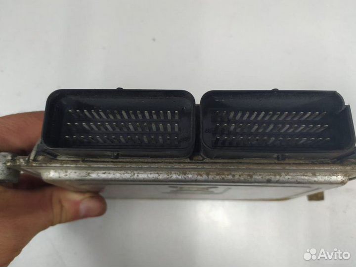 Мозги эбу Daewoo Nexia