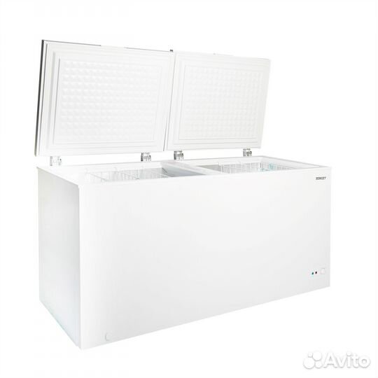 Ларь морозильный Zarget ZCF 572W на 512 литров