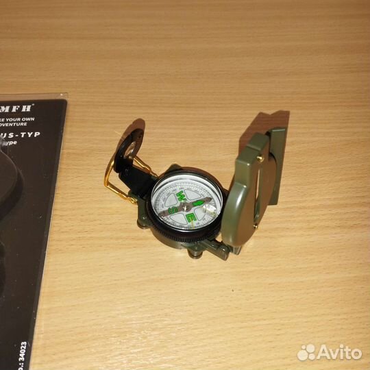 Компас Бундесвер MFH оригинал