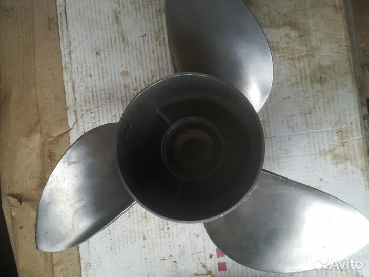 Продам винты на лодочные моторы