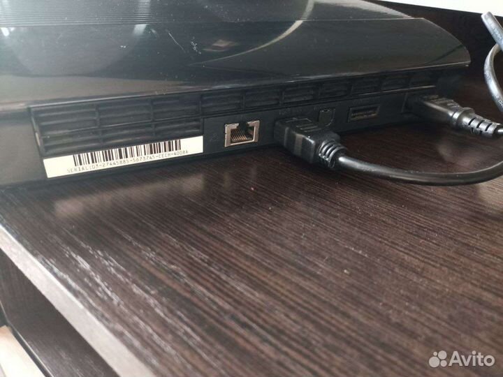 Sony playstation 3 super slim 300gb