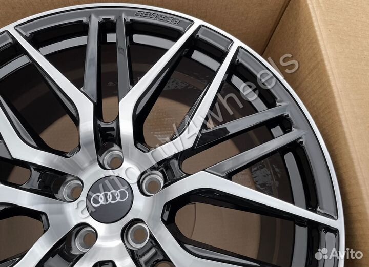 Кованые диски Audi Q8 R20 наличие