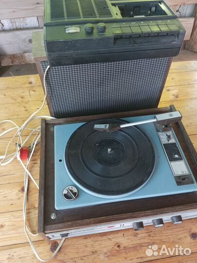 Электрофон россия 323