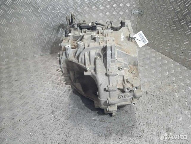 АКПП A5MF2 Kia Optima 2.4 Бензин
