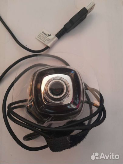 Вебкамера компьютерная
