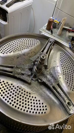 Ремонт стиральных машин indesit