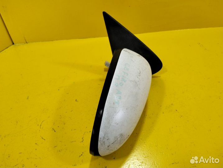 Зеркало заднего вида боковое переднее правое