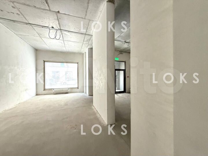 Продажа помещения в ЖК Бизнес Класса, 97м2, 1 эатж