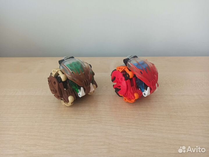 Lego Bionicle Bohrok