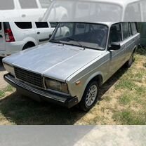 ВАЗ (LADA) 2104 1.6 MT, 2012, 50 000 км, с пробегом, цена 283 000 руб.