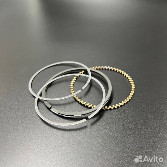 Кольца поршневые, комплект на один поршень Honda B