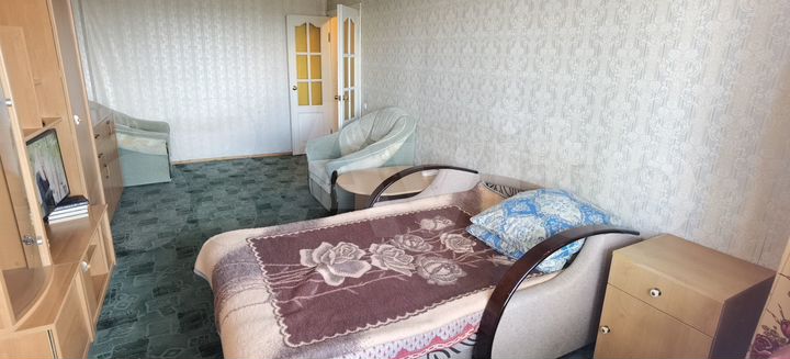 1-к. квартира, 32 м², 9/9 эт.