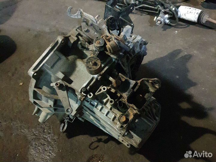 МКПП коробка хендай матрикс 1.6 1.8