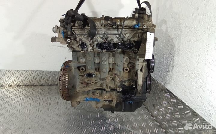 Двигатель дизельный KIA CEE'D D4FB