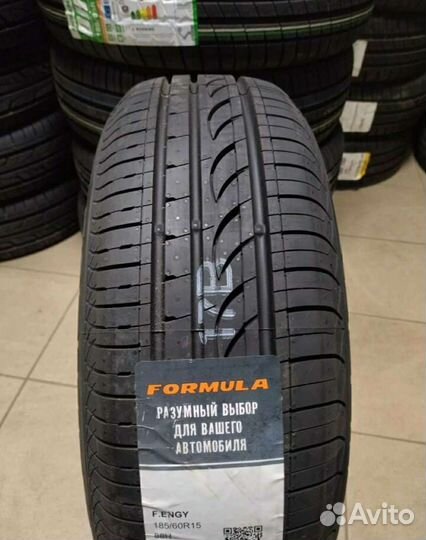 Pirelli Formula Energy 185/60 R15