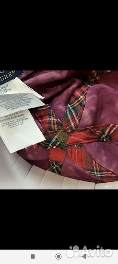 Кепка polo ralph lauren