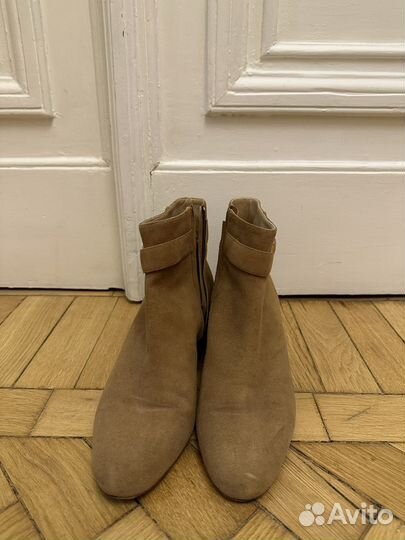 Ботильоны sergio rossi