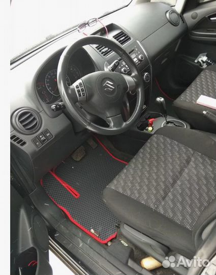 Коврики eva на suzuki escudo 2 1997-2005 Пр.руль