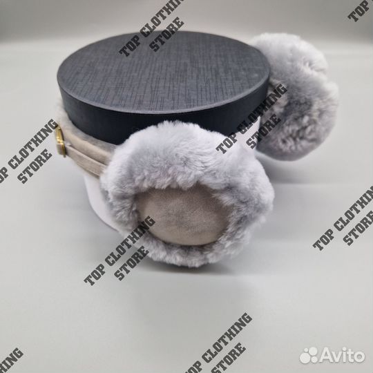 Меховые наушники UGG