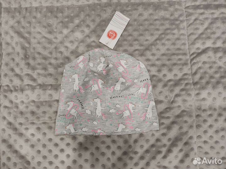 Шапка и снуд