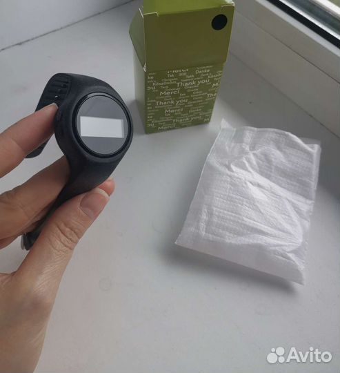 Часы с шагомером новые