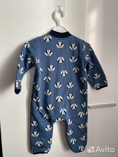 Комбинезон baby go 80
