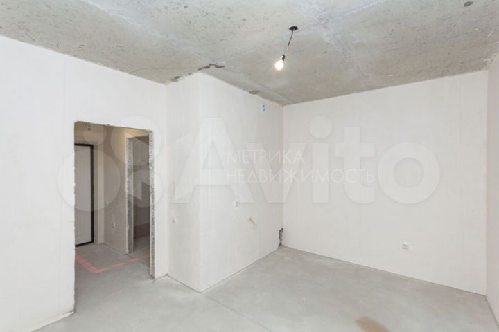 Квартира-студия, 25 м², 16/17 эт.